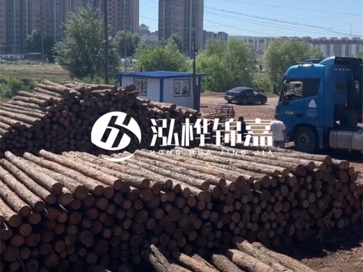 水泥仿木樁施工隊泓樺錦嘉 - 水泥樁引孔的深度和直徑如何確定？