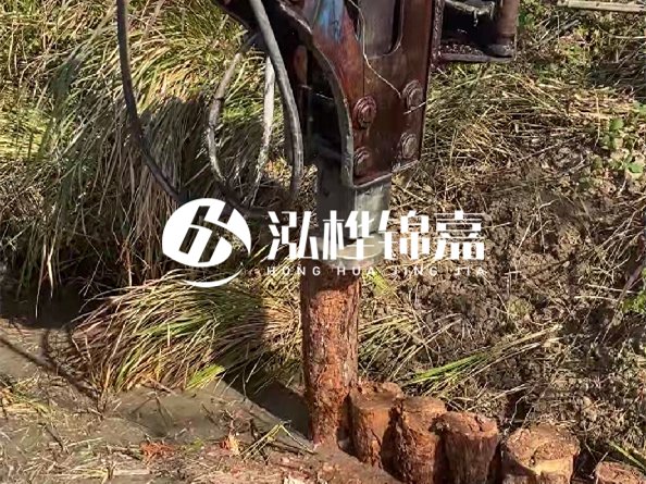 松木樁施工隊泓樺錦嘉 - 打松木樁的作用和原理是什么？