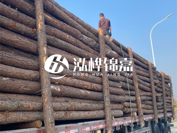 松木樁施工隊泓樺錦嘉 -?松木樁作用于哪些地方？